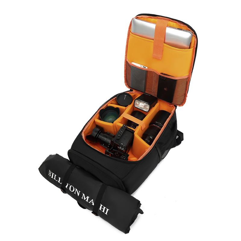 Waterproof Travel Backpack Vid - Camera Bag Travel recension och pris