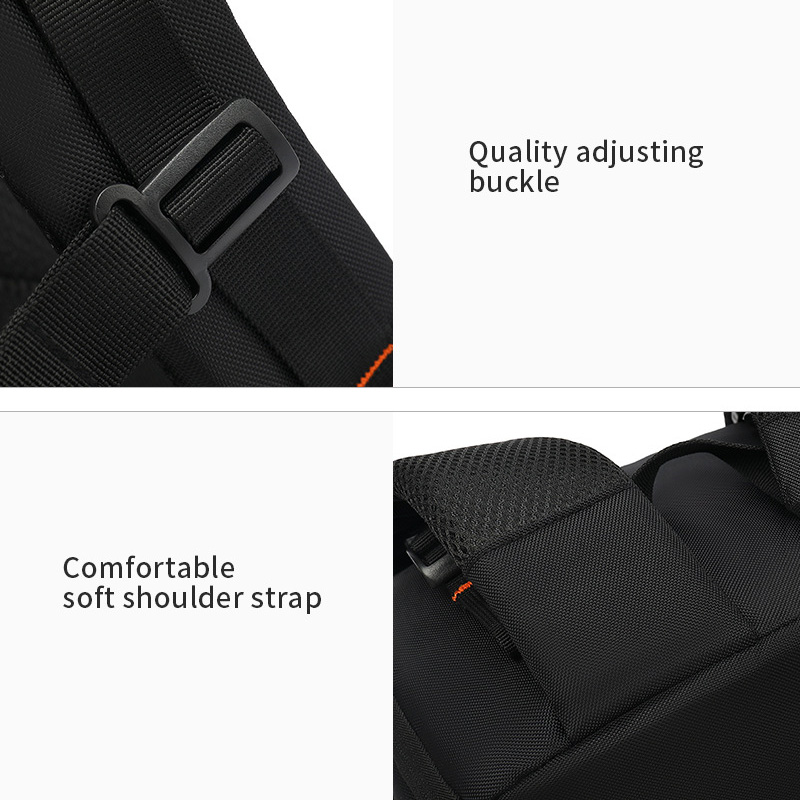 Waterproof Travel Backpack Vid - Camera Bag Travel recension och pris