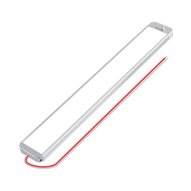 120/228LEDs Car Interior Light - Book Light Flexible recension och pris