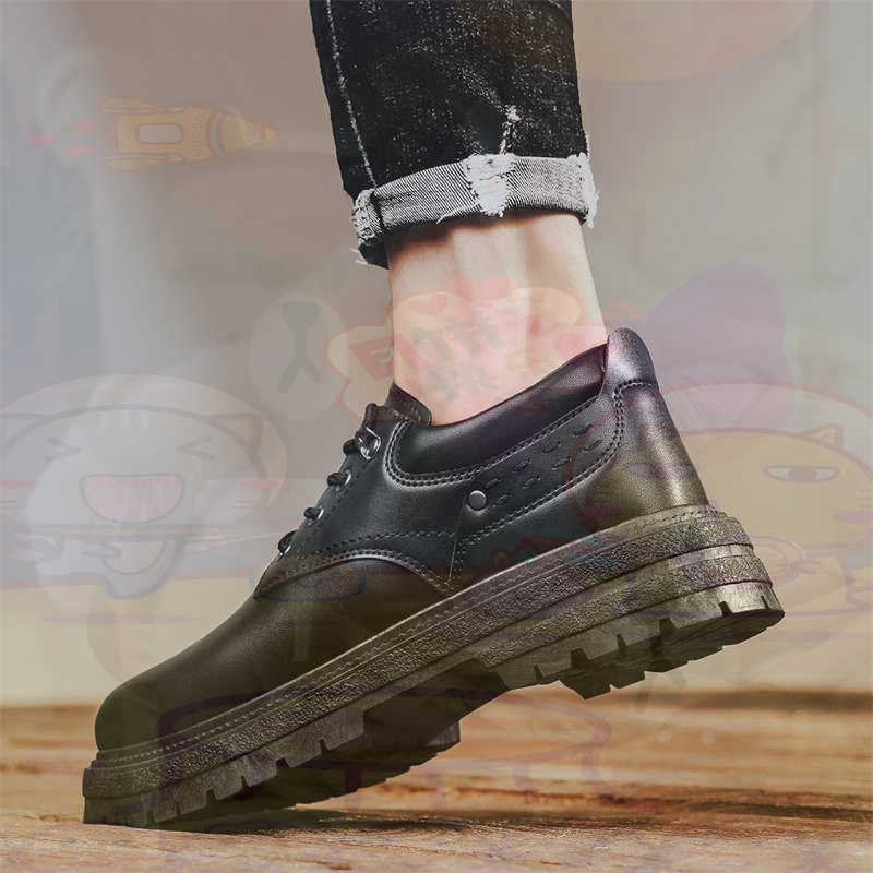 Dark Natural Leather Fashion T - Travel Accessories Ideas recension och pris