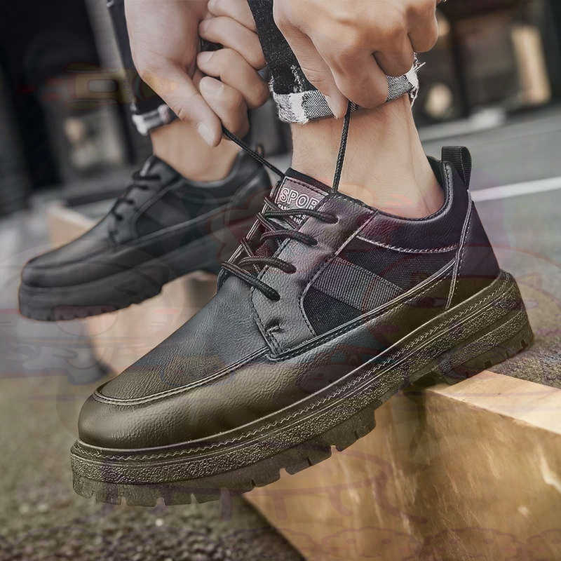 Dark Natural Leather Fashion T - Travel Accessories Ideas recension och pris