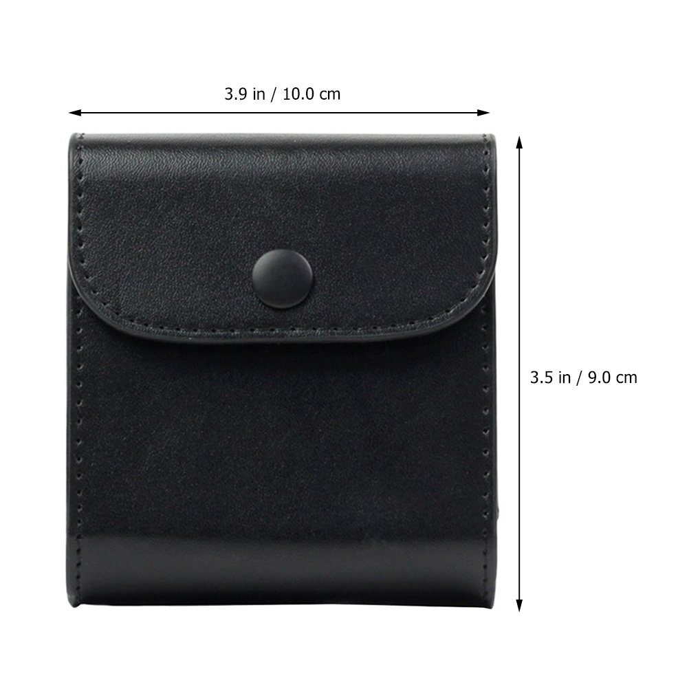 PU Instant Camera Film Photo B - Camera Bag Travel recension och pris