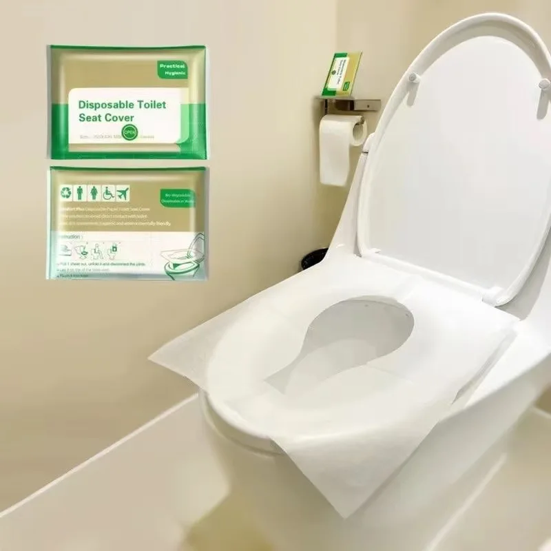 1-10 Disposable Flushing Disso - Travel Accessories Kit recension och pris