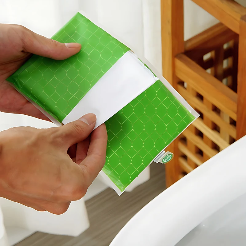 1-10 Disposable Flushing Disso - Travel Accessories Kit recension och pris