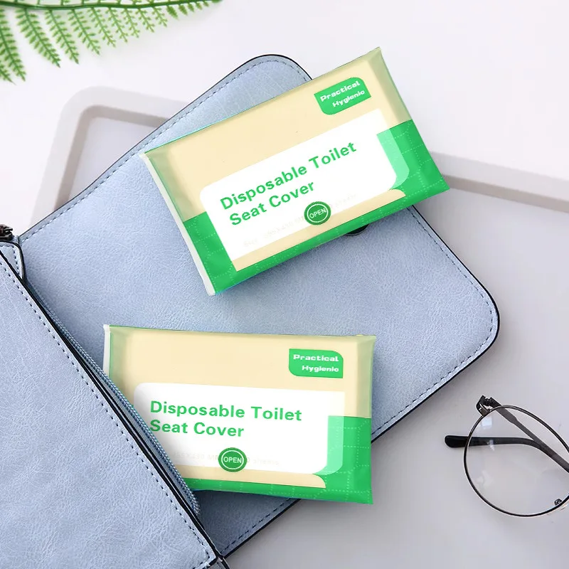 1-10 Disposable Flushing Disso - Travel Accessories Kit recension och pris