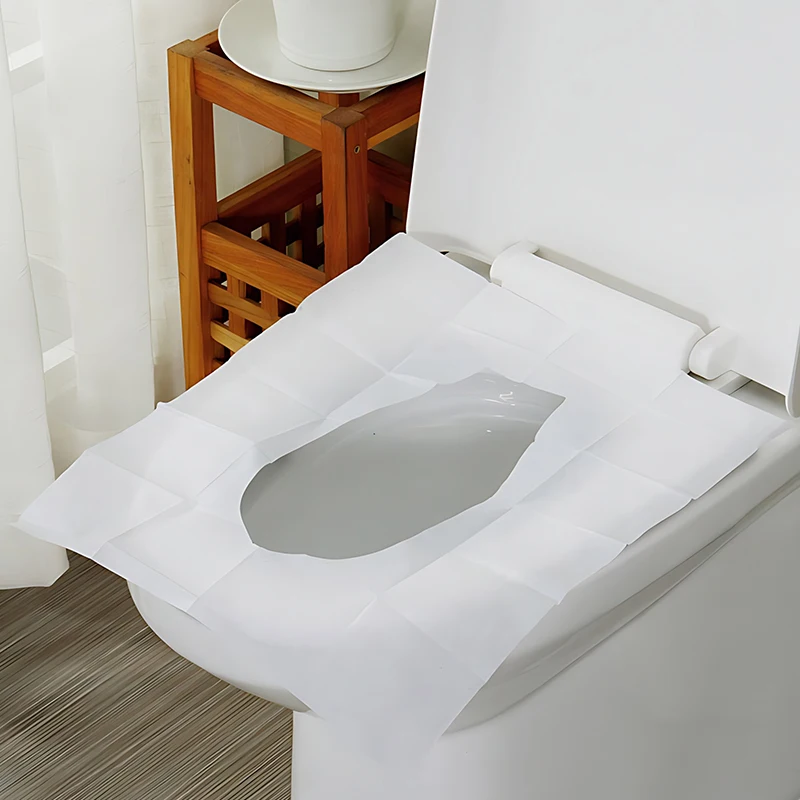 1-10 Disposable Flushing Disso - Travel Accessories Kit recension och pris
