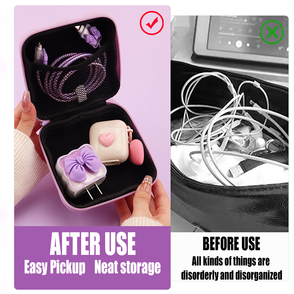 Charger Protector Cable Protec - Travel Accessories Electronics recension och pris
