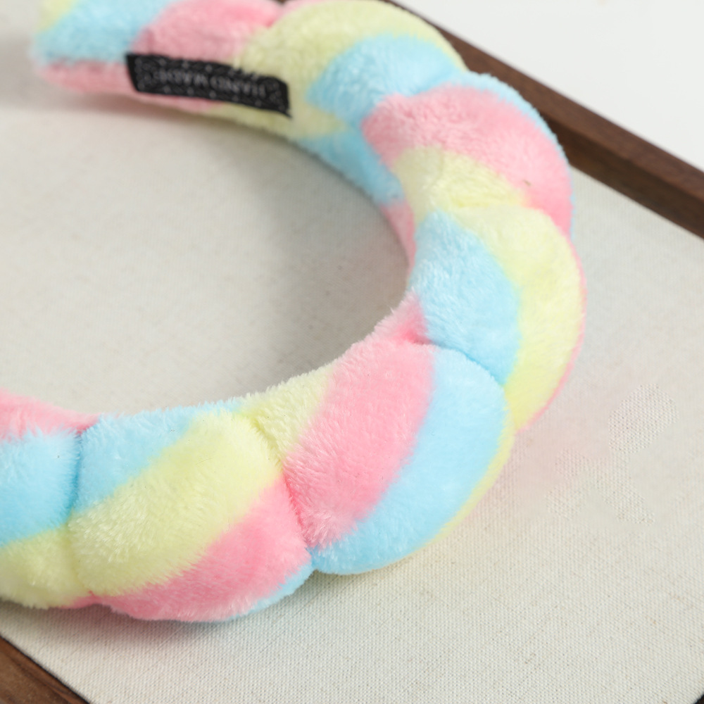 Spa Headband for Washing Face  - Travel Accessories Kit recension och pris