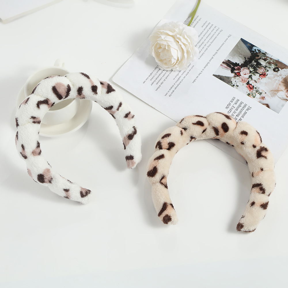 Spa Headband for Washing Face  - Travel Accessories Kit recension och pris