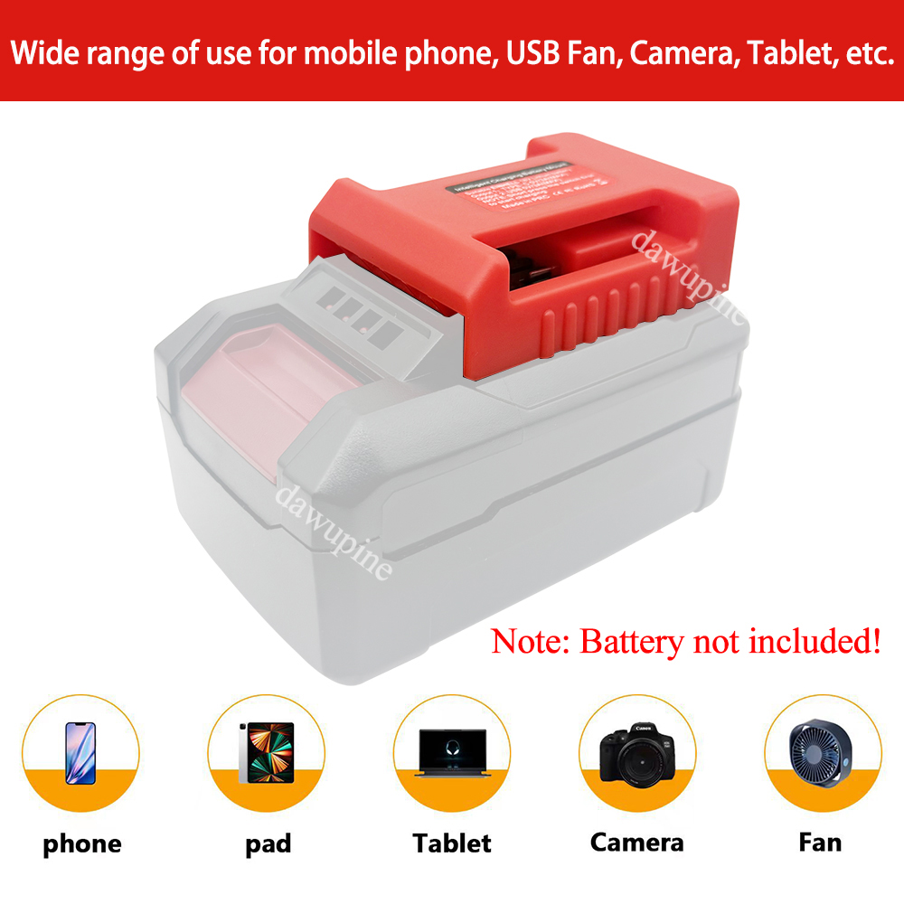 Lithium Battery Parts for Einh - Travel Plug Type C recension och pris