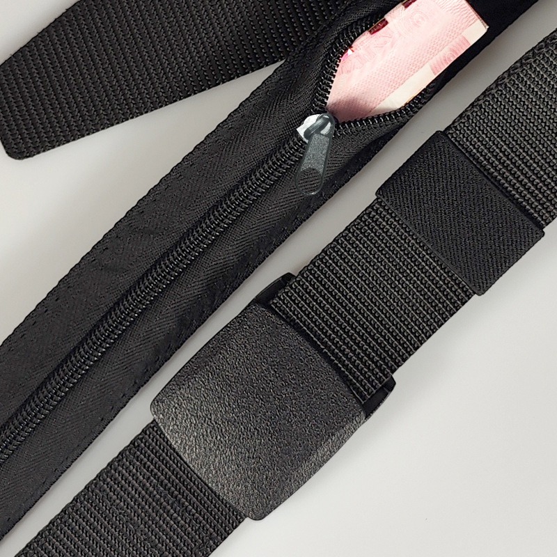 Travel Cash Anti Theft Belt Wa - Travel Packing Accessories recension och pris