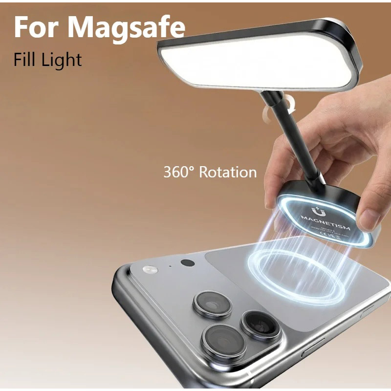 Flexible Adjustable Magnetic F - Book Light Flexible recension och pris
