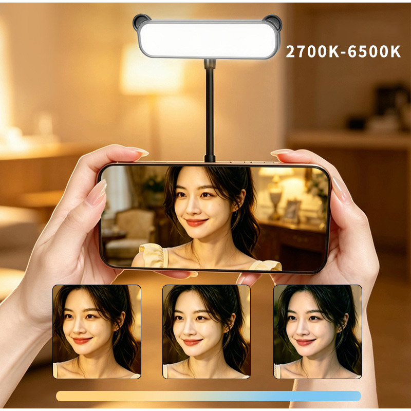 Flexible Adjustable Magnetic F - Book Light Flexible recension och pris