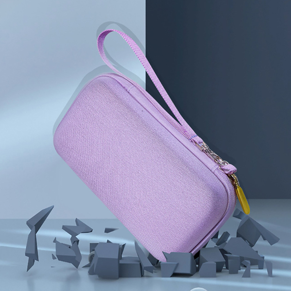 Kids Camera Case EVA Protectiv - Camera Bag Travel recension och pris