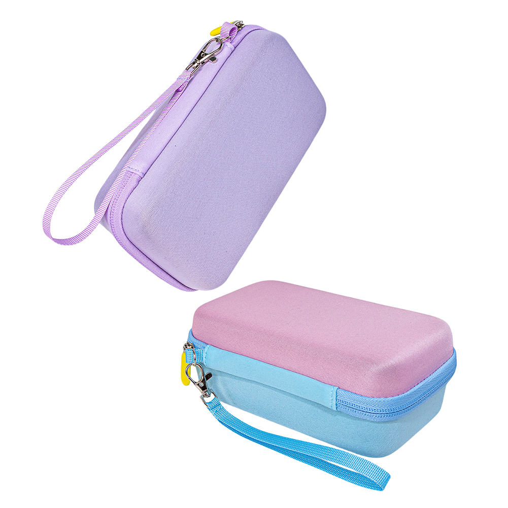 Kids Camera Case EVA Protectiv - Camera Bag Travel recension och pris