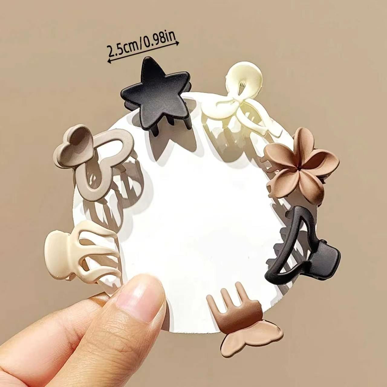 10/20/30pcs Beige Mixed Pack S - Travel Accessories Pack recension och pris