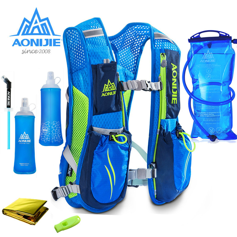 AONIJIE E885 New Running Marat - Hydration Pack Backpack recension och pris