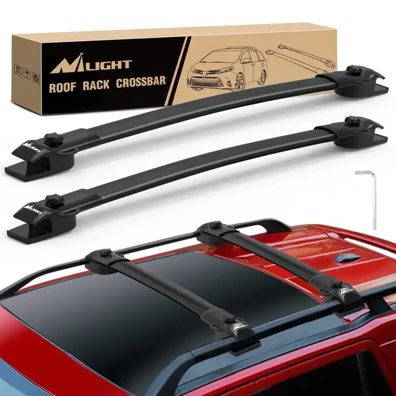 High‑Quality Heavy‑Duty Roof R - Quality Travel Accessories recension och pris