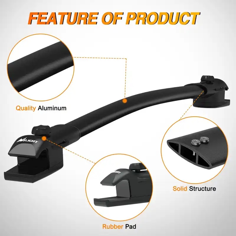 High‑Quality Heavy‑Duty Roof R - Quality Travel Accessories recension och pris