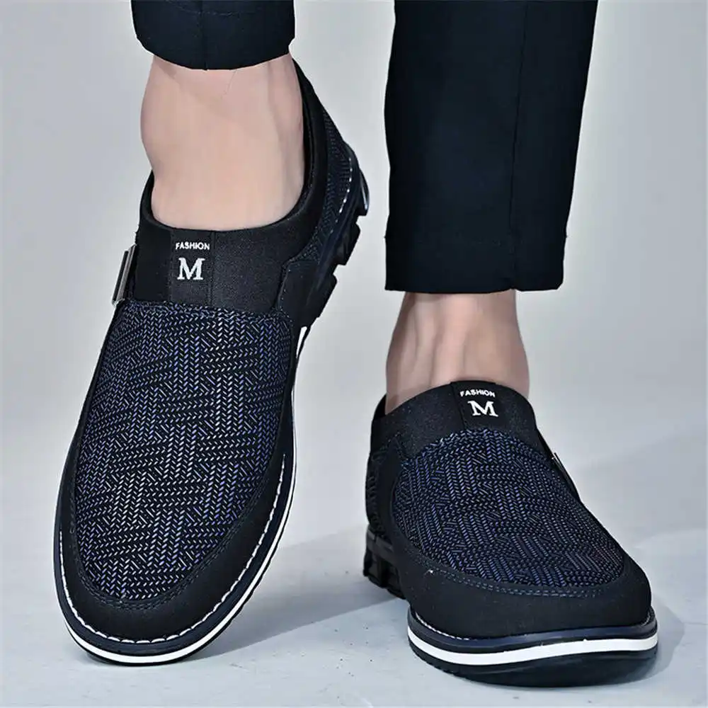 Dark Blue 44-45 Summer Shoes S - Travel Accessories Ideas recension och pris