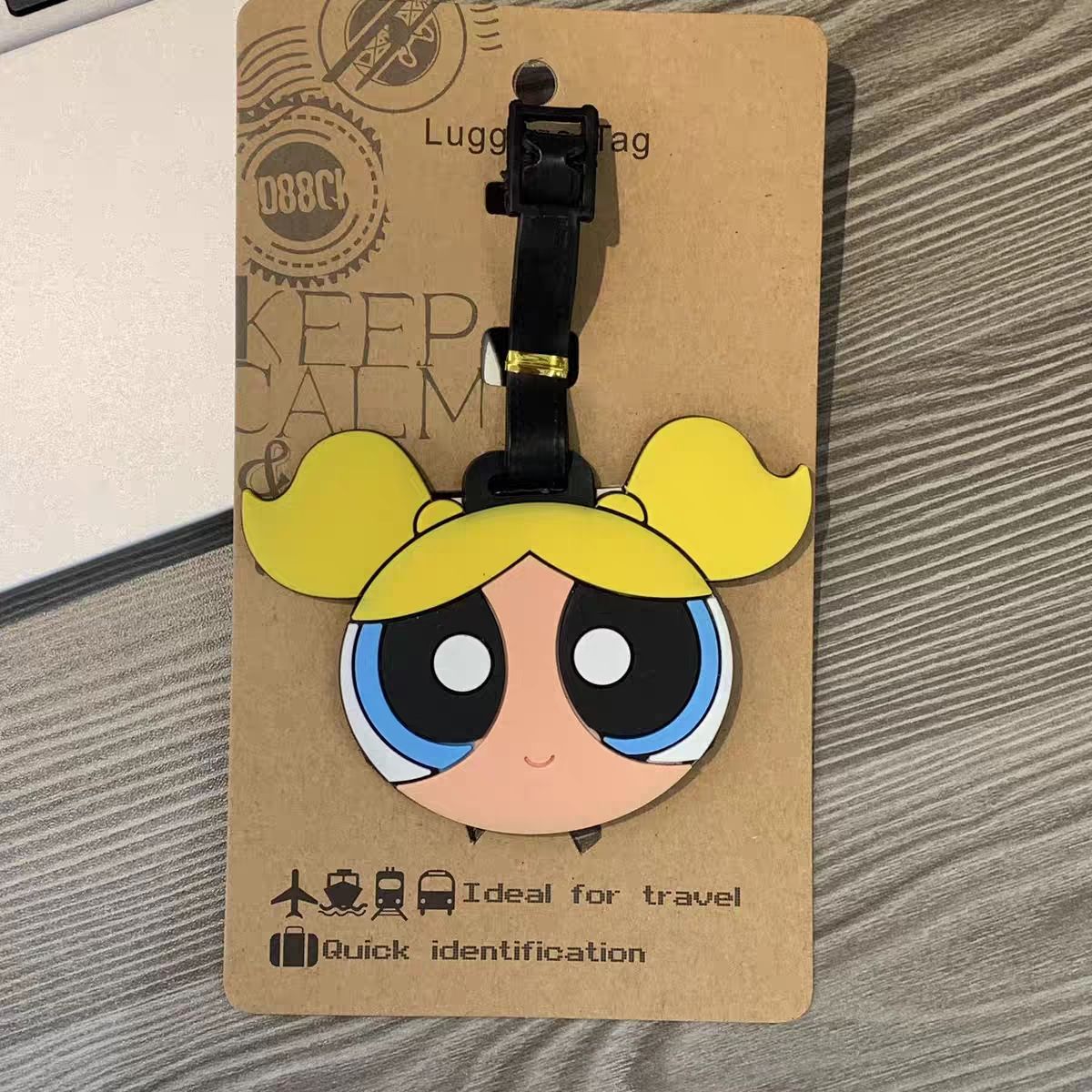 Anime The Powerpuff Girls Bag  - Travel Accessories Deals recension och pris