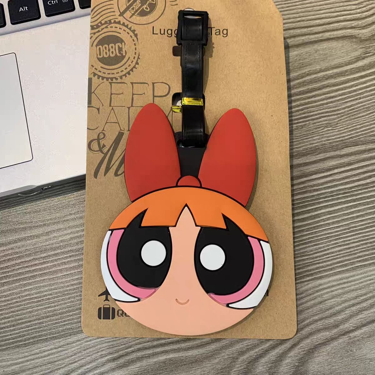 Anime The Powerpuff Girls Bag  - Travel Accessories Deals recension och pris