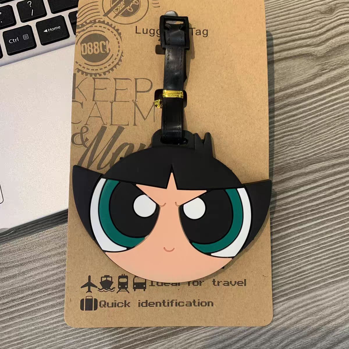 Anime The Powerpuff Girls Bag  - Travel Accessories Deals recension och pris