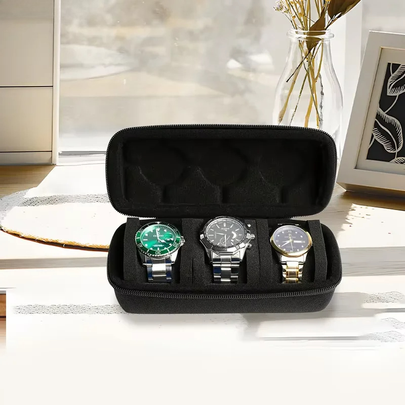 Travel Case for Watch with 3 S - Quality Travel Accessories recension och pris
