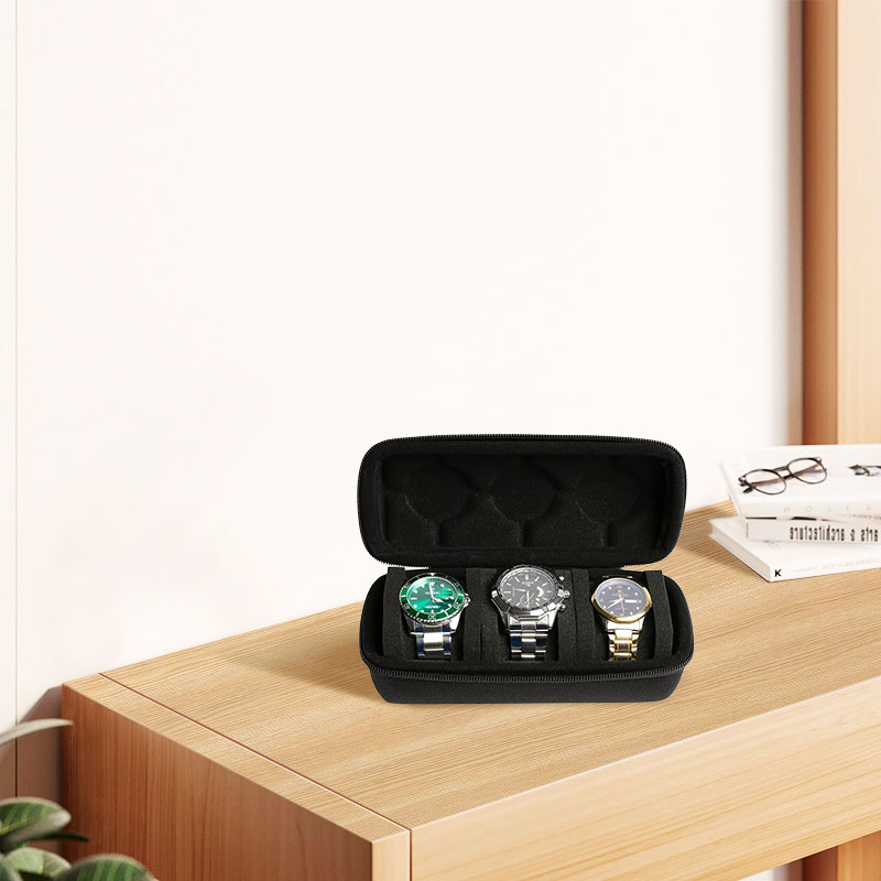 Travel Case for Watch with 3 S - Quality Travel Accessories recension och pris