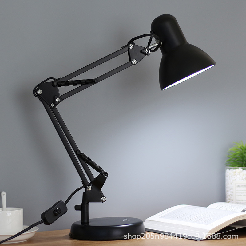 Flexible Led Desk Lamp Home Of - Book Light Flexible recension och pris