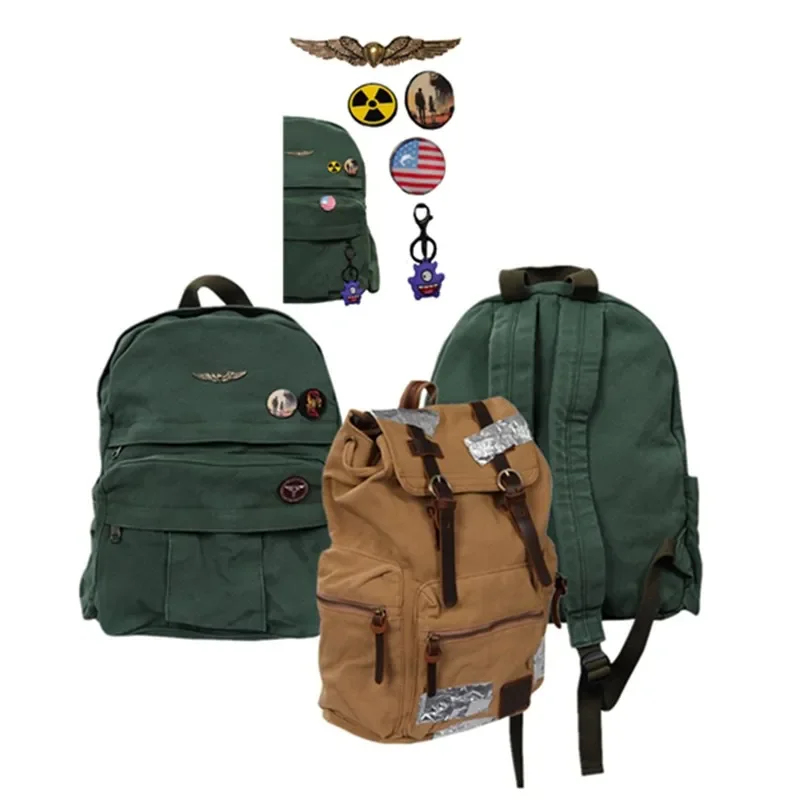 2026 The Last Ellie Cosplay ba - Travel Packing Accessories recension och pris