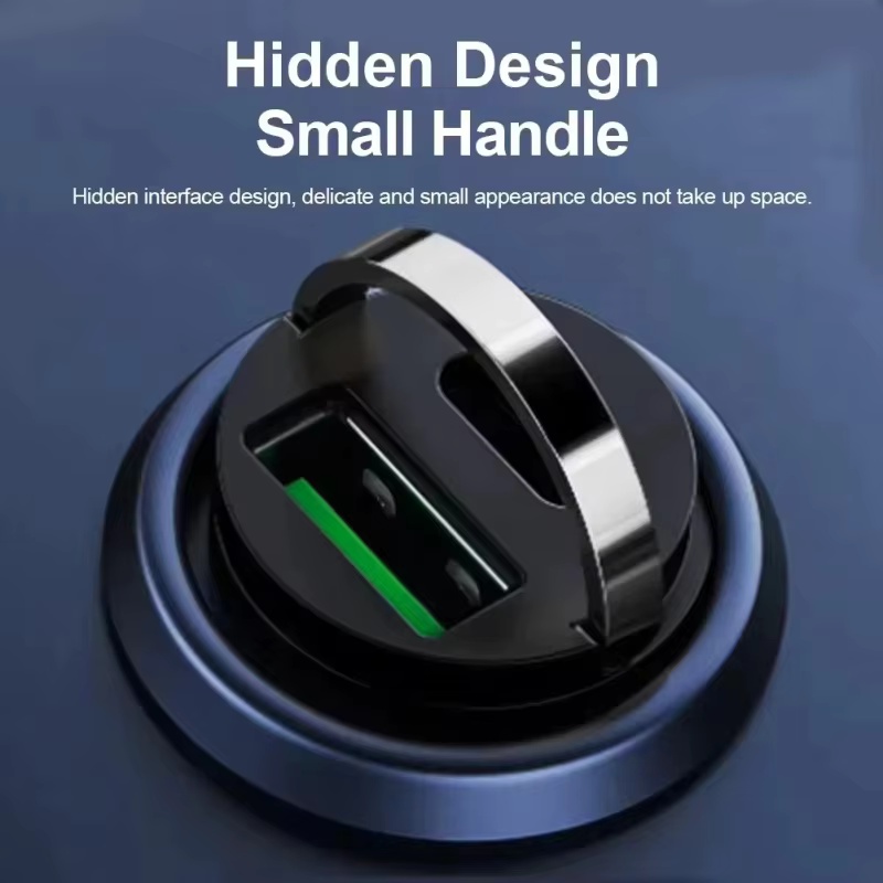 100W PD USB Car Charger Lighte - Travel Plug Type C recension och pris
