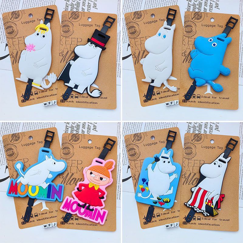 Cartoon Anime Little Chubby Mo - Travel Accessories Deals recension och pris
