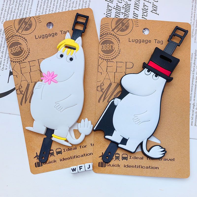 Cartoon Anime Little Chubby Mo - Travel Accessories Deals recension och pris