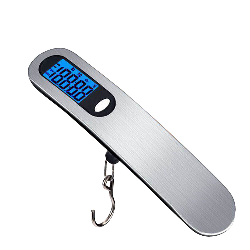 Portable Scale Digital LCD Dis - Travel Accessories Electronics recension och pris
