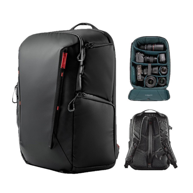New Camera Bag Large Capacity  - Camera Bag Travel recension och pris