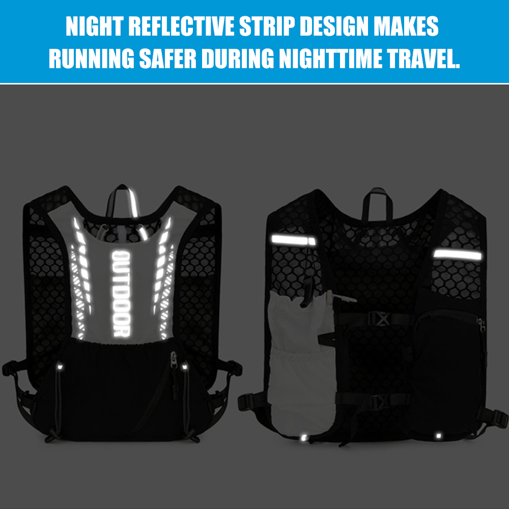1PCS Running Vest for Women &  - Hydration Pack Backpack recension och pris