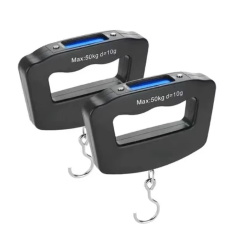 50kg/10g Digital Luggage Scale - Travel Accessories Electronics recension och pris