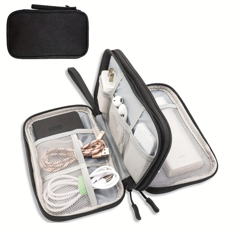 Travel Organizer Bag, Multi-Po - Travel Accessories Electronics recension och pris