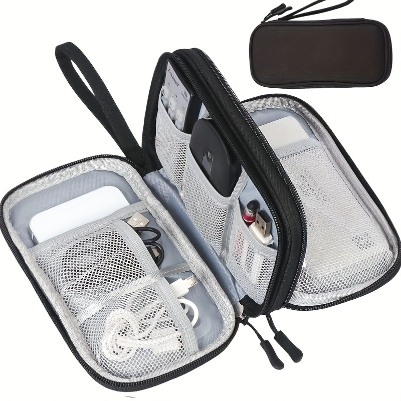 Travel Organizer Bag, Multi-Po - Travel Accessories Electronics recension och pris