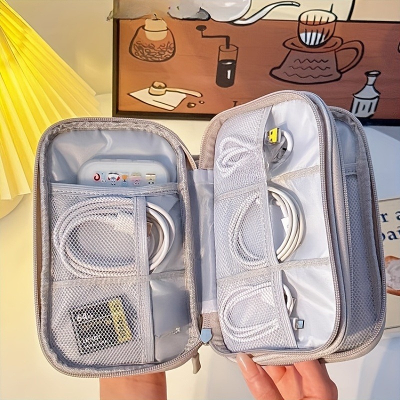 Travel Organizer Bag, Multi-Po - Travel Accessories Electronics recension och pris