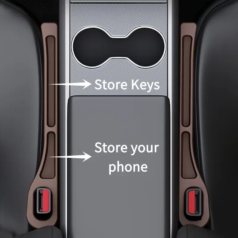 Car Seat Gap Plug, Car Interio - Travel Accessories Deals recension och pris