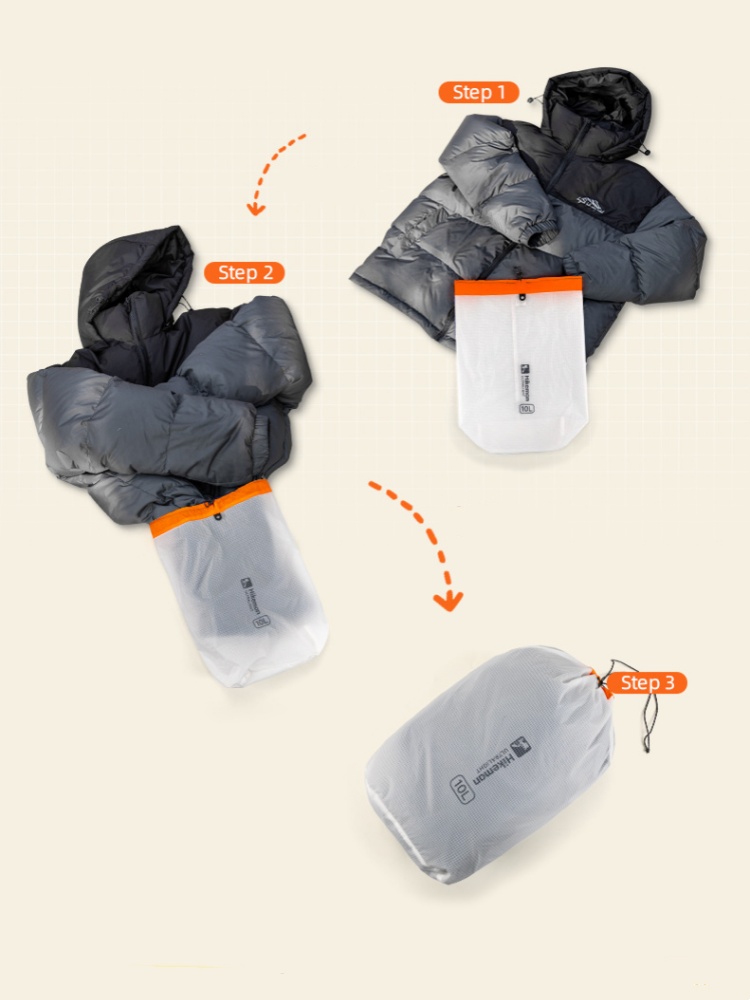 Travel Storage Bag Waterproof  - Travel Packing Accessories recension och pris