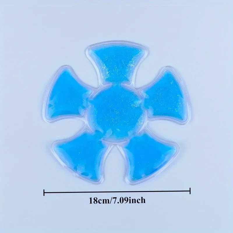 Blue PVC Gel Ice Pack - Adjust - Travel Accessories Pack recension och pris