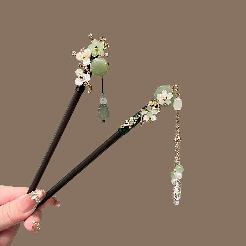 Antique Wooden Hairpin Women's - Travel Accessories Deals recension och pris