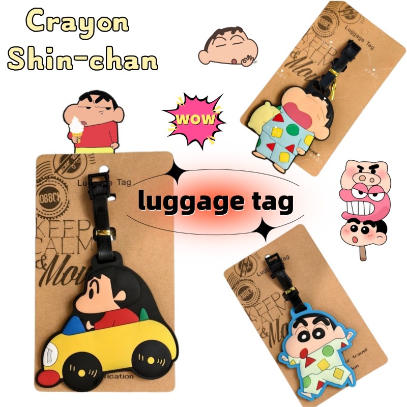 Crayon Shin-chan cartoon anime - Travel Accessories Deals recension och pris