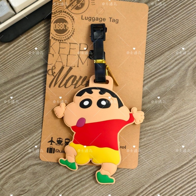 Crayon Shin-chan cartoon anime - Travel Accessories Deals recension och pris