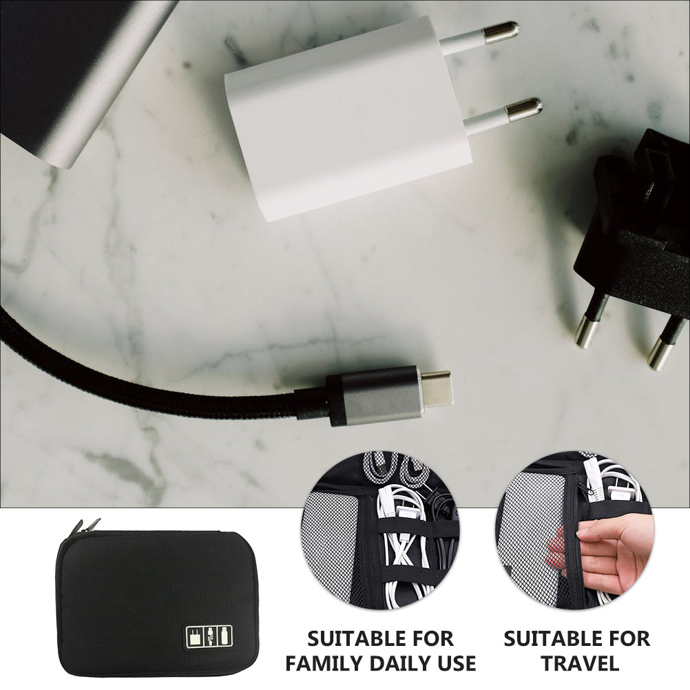 Waterproof Wear-Resistant Digi - Travel Accessories Electronics recension och pris