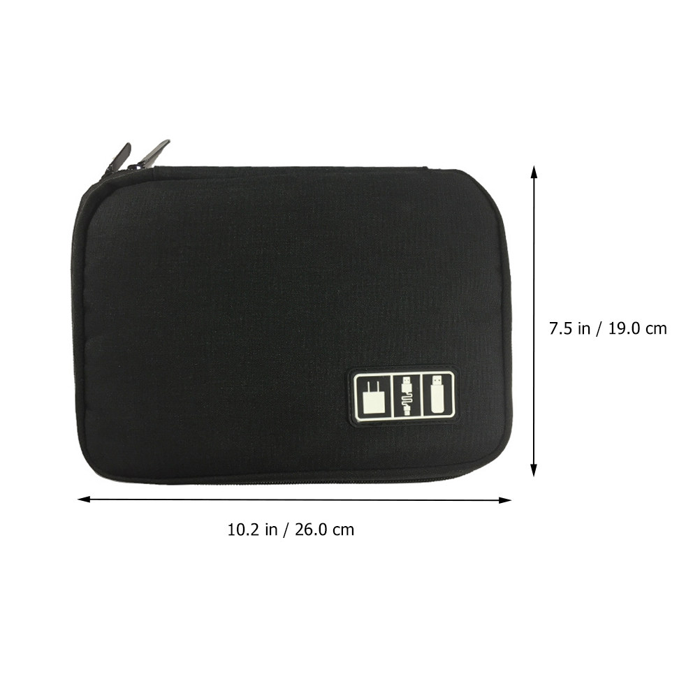 Waterproof Wear-Resistant Digi - Travel Accessories Electronics recension och pris