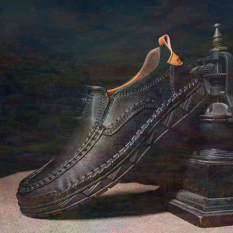 39 Slipon Sneakers Man 46 Walk - Travel Accessories Wholesale Suppliers recension och pris